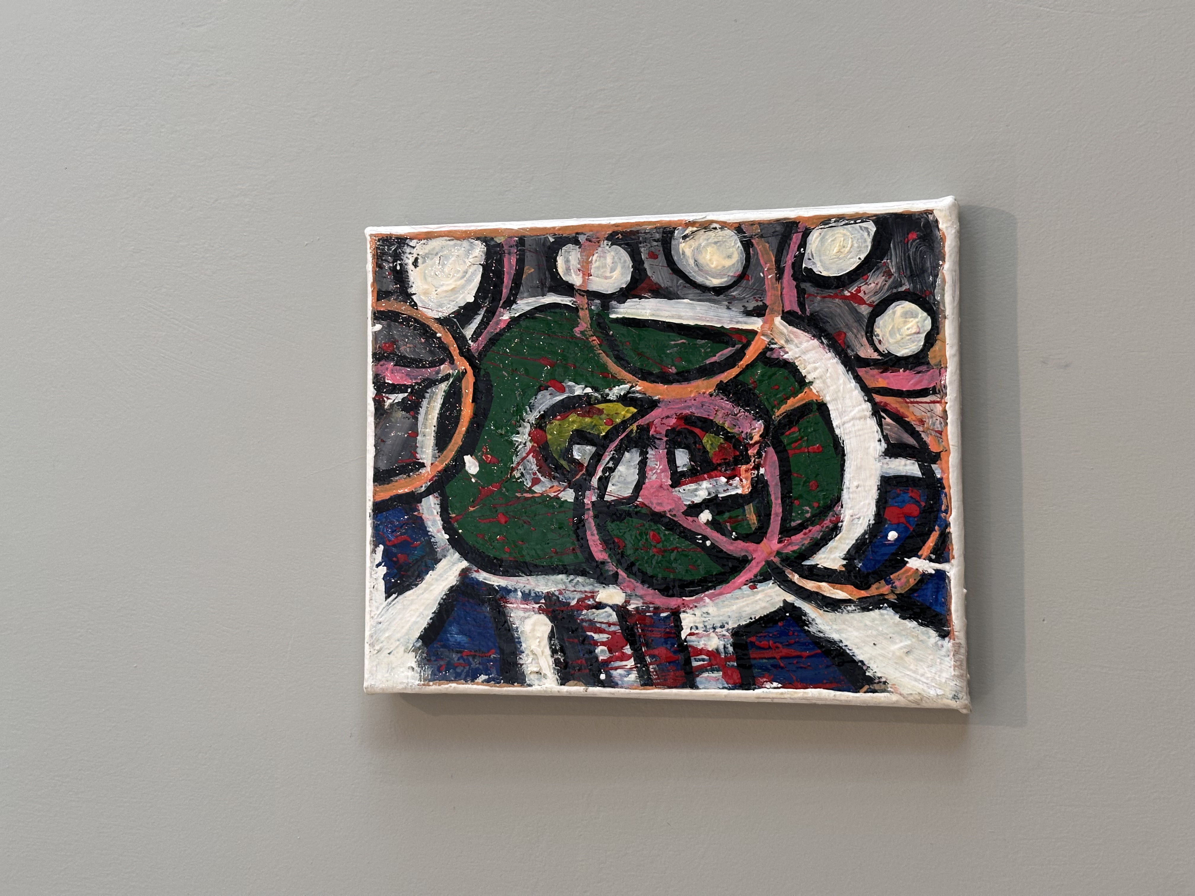 Untitled (Circles)